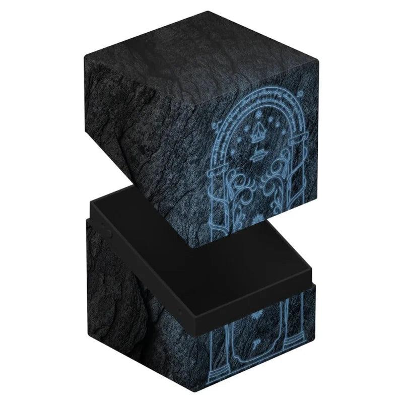 DECK CASE BOULDER 100+ XENOSKIN LORD OF THE RINGS PLACES OF MIDDLE EARTH MINES OF MORIA-TCG-ULTIMATE GUARD-Akibara Xpress