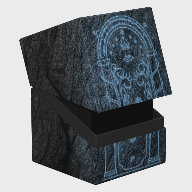 DECK CASE BOULDER 100+ XENOSKIN LORD OF THE RINGS PLACES OF MIDDLE EARTH MINES OF MORIA-TCG-ULTIMATE GUARD-Akibara Xpress