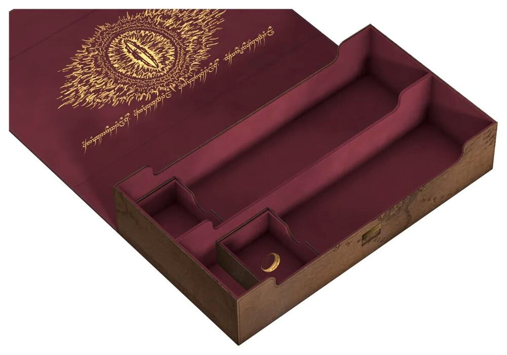 DECK CASE OMNIHIVE 1000+ XENOSKIN LORD OF THE RINGS PLACES OF MIDDLE EARTH-TCG-ULTIMATE GUARD-Akibara Xpress