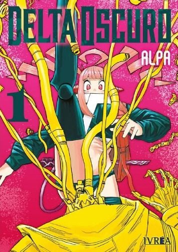 DELTA OSCURO N.1 EUROPA-Mangas Españoles-IVREA-Akibara Xpress