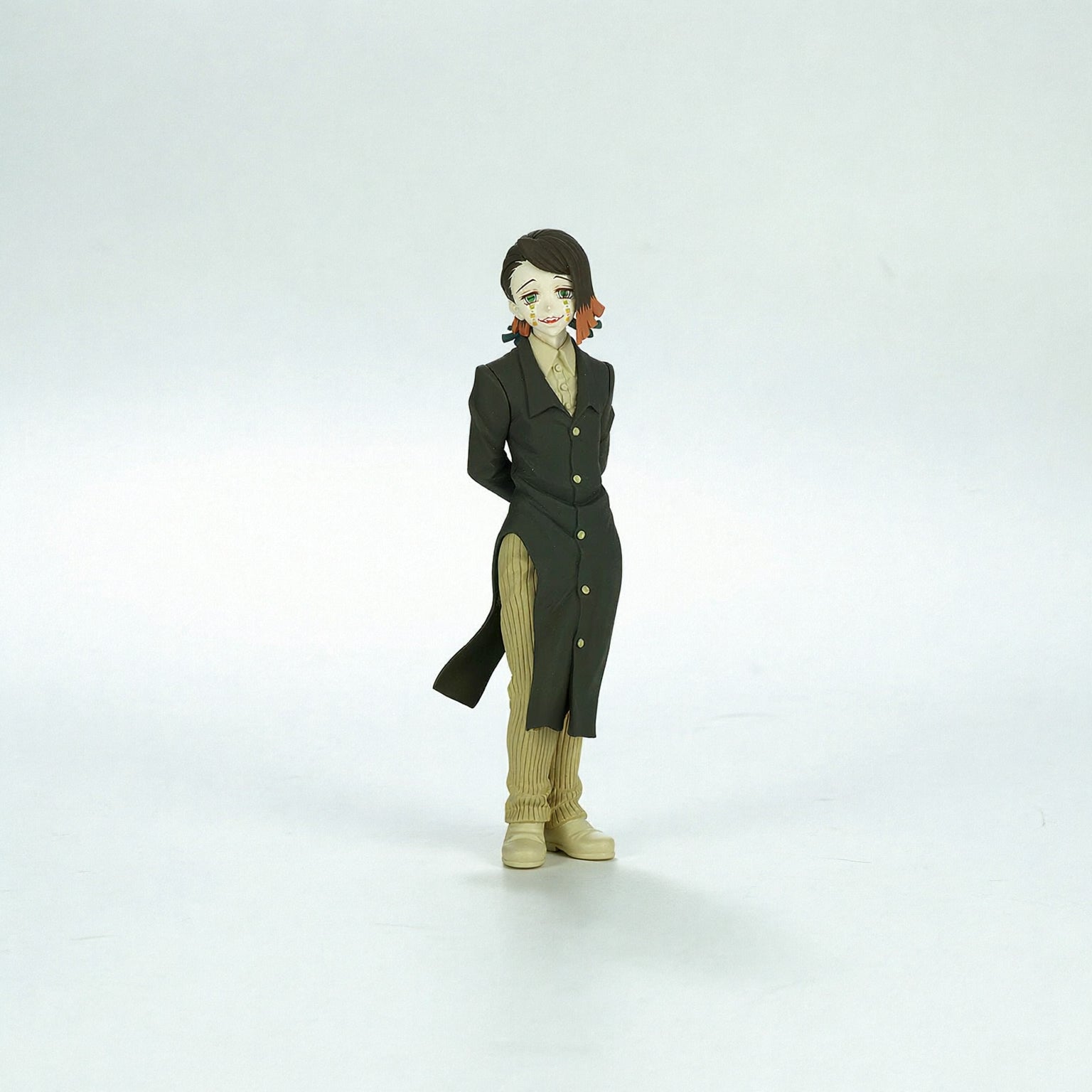 Demon Slayer: Kimetsu no Yaiba Enmu Vol. 4 Demon Series Statue-Figuras-BANPRESTO-Akibara Xpress