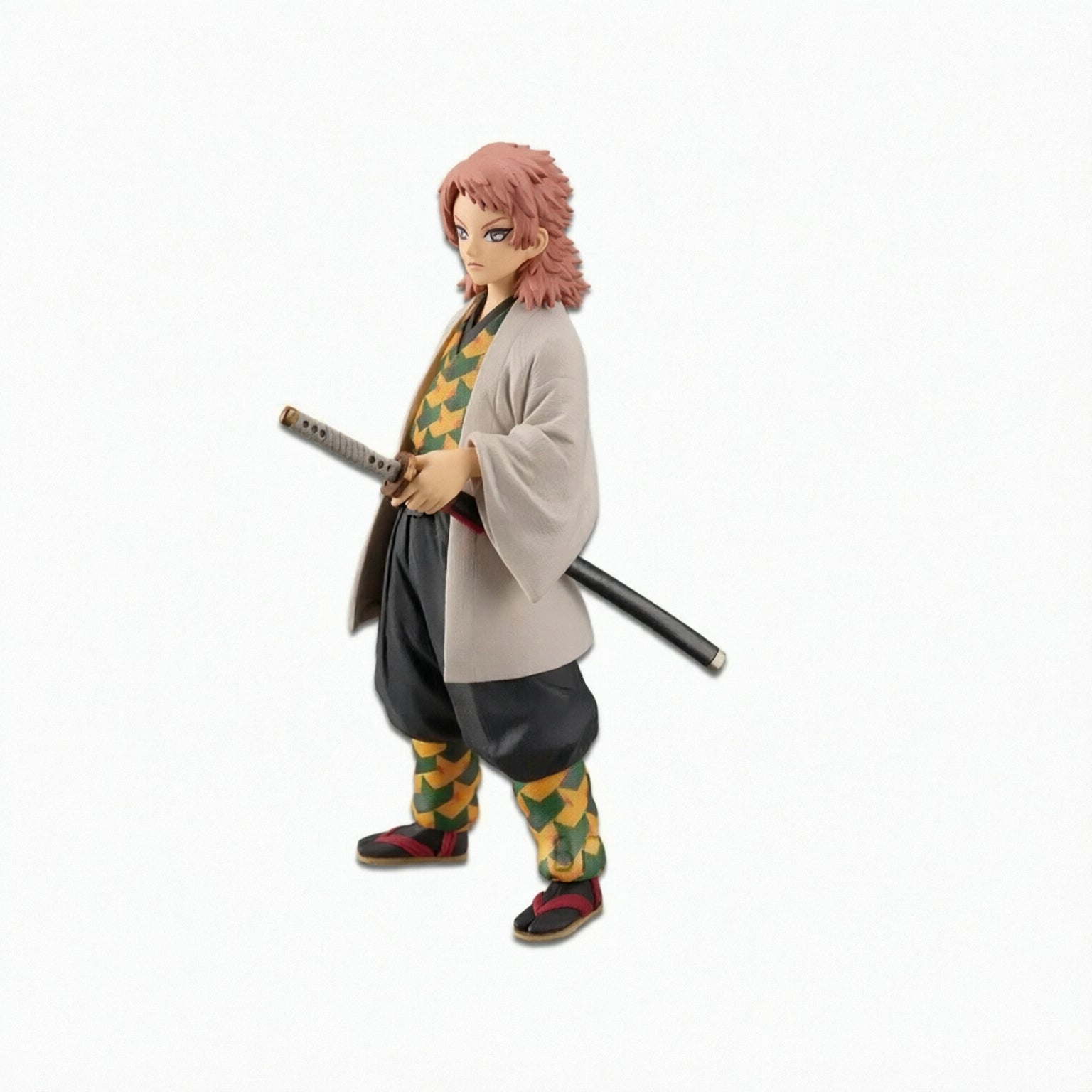 Demon Slayer: Kimetsu no Yaiba FIGURE vol.19 (B:Sabito)-Figuras-BANPRESTO-Akibara Xpress