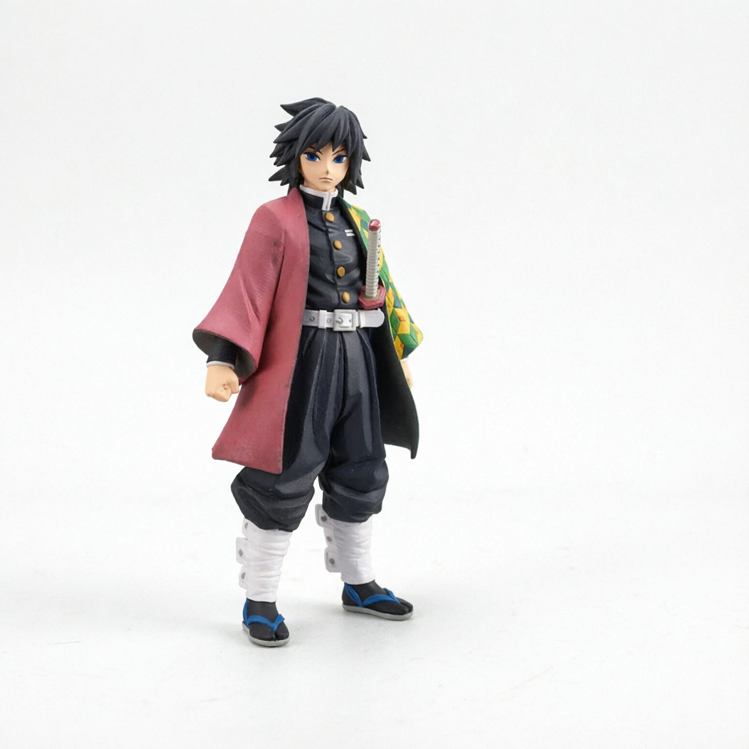 Demon Slayer: Kimetsu No Yaiba Figure Vol.5 (B:Giyu Tomioka)-Figuras-BANPRESTO-Akibara Xpress