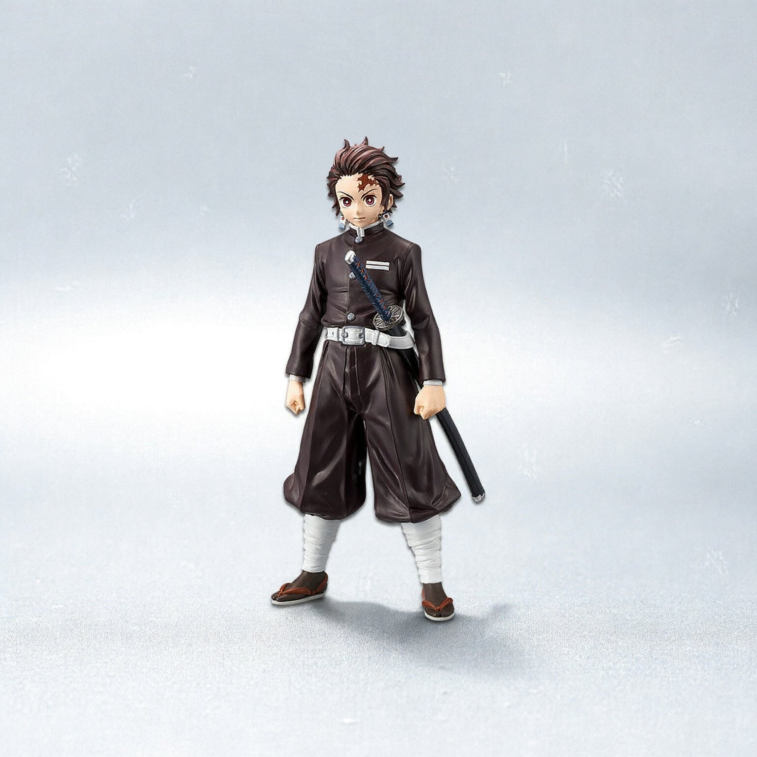 Demon Slayer: Kimetsu No Yaiba Figure Vol.6 (B:Tanjiro Kamado)-Figuras-BANPRESTO-Akibara Xpress