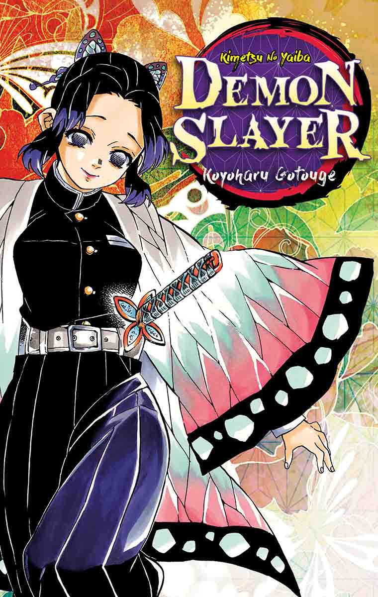 DEMON SLAYER N.6-Mangas Panini-PANINI-Akibara Xpress