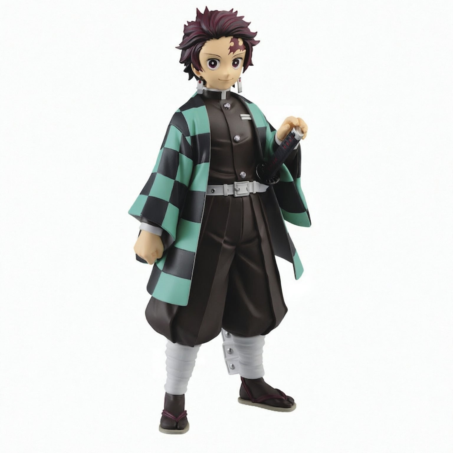 Demon Slayer Tanjiro Kamado Grandista Statue-Figuras-BANPRESTO-Akibara Xpress