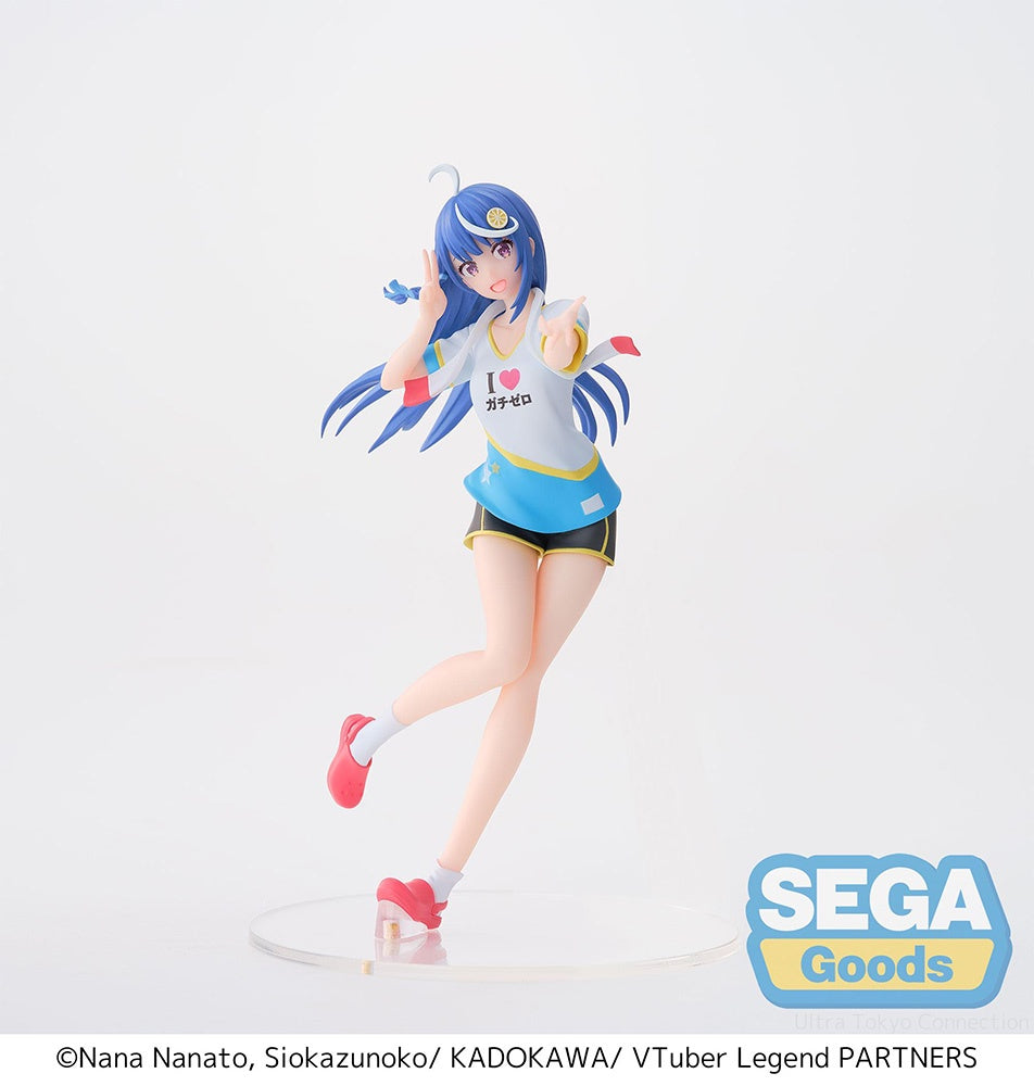 DESKTOP X DECORATE COLLECTIONS TV ANIME "VTUBER LEGEND: HOW I WENT VIRAL AFTER FORGETTING TO TURN OFF MY STREAM" "SHUWA-CHAN"-Figuras-Sega-Akibara Xpress