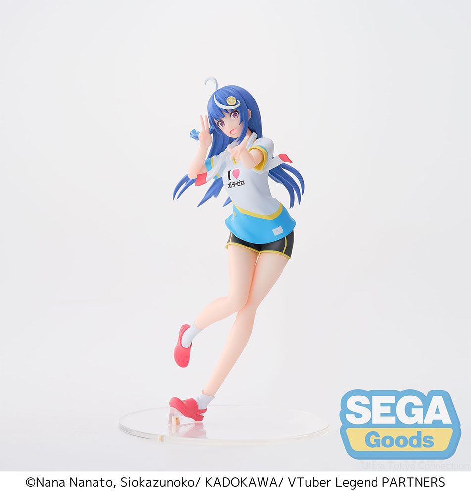 DESKTOP X DECORATE COLLECTIONS TV ANIME "VTUBER LEGEND: HOW I WENT VIRAL AFTER FORGETTING TO TURN OFF MY STREAM" "SHUWA-CHAN"-Figuras-Sega-Akibara Xpress