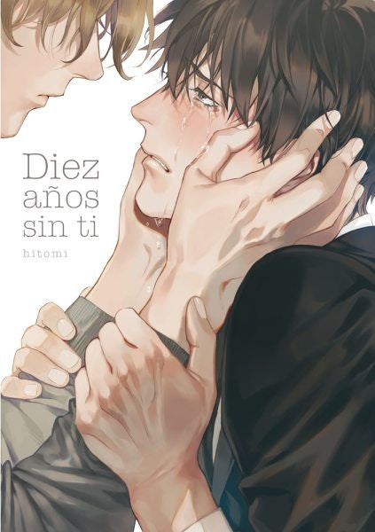 DIEZ AÑOS SIN TI EUROPA-Mangas Españoles-Arechi-Akibara Xpress