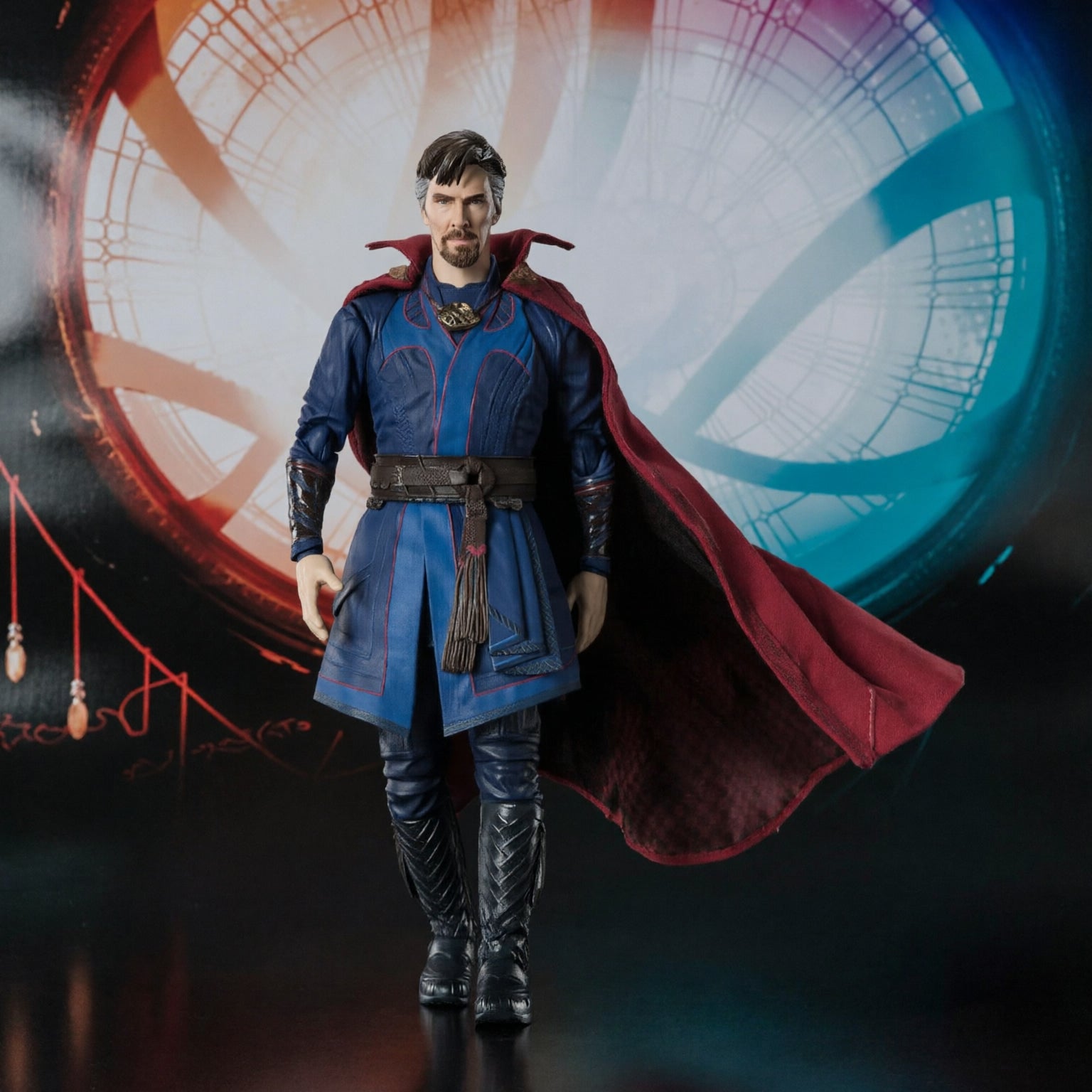 Doctor Strange In the Multiverse of Madness S.H.Figuarts Doctor Strange-Figuras-BANDAI-Akibara Xpress