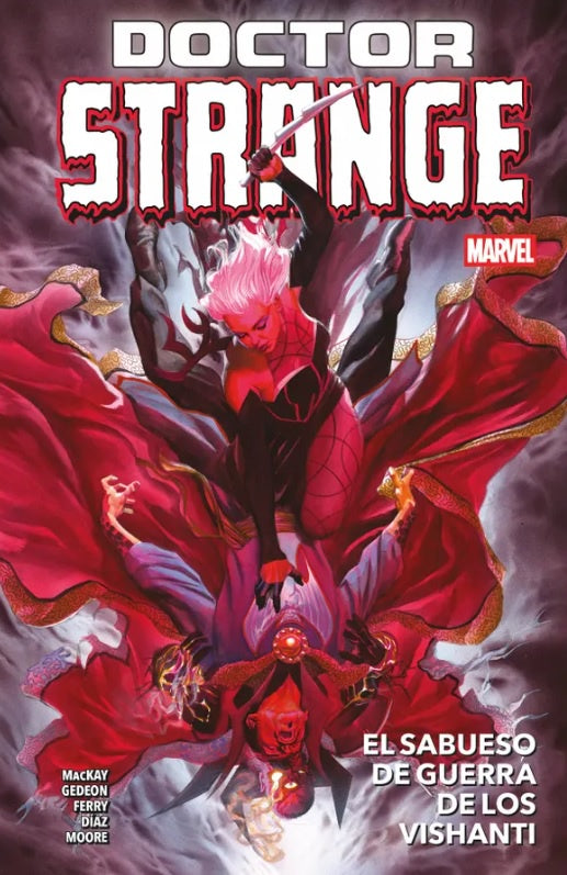 DOCTOR STRANGE VOL.02-Comics-PANINI-Akibara Xpress
