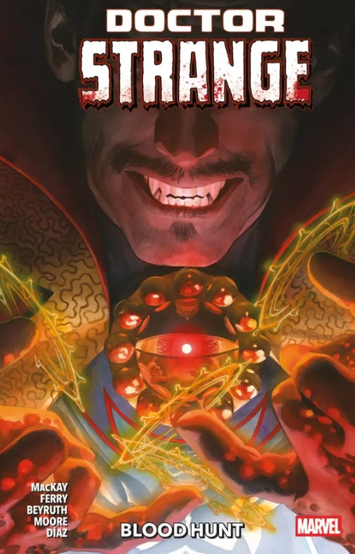 DOCTOR STRANGE VOL.03-Comics-PANINI-Akibara Xpress