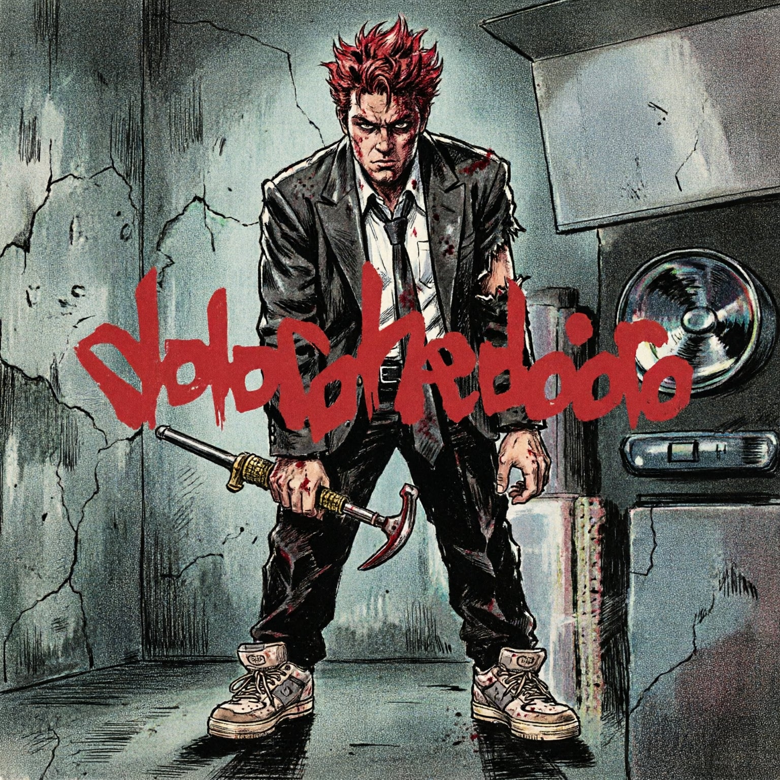 DOROHEDORO 03 EUROPA-Mangas Españoles-ECC-Akibara Xpress