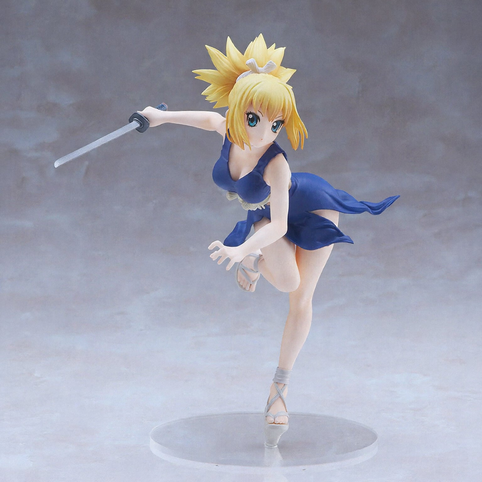 Dr. Stone Kohaku Statue-Figuras-BANPRESTO-Akibara Xpress