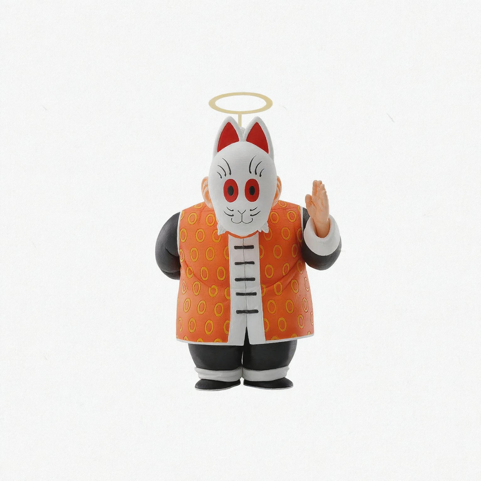 Dragon Ball Grandpa Gohan The Fierce Men of Turtle Hermit School Ichibansho Statue-Figuras-BANDAI-Akibara Xpress
