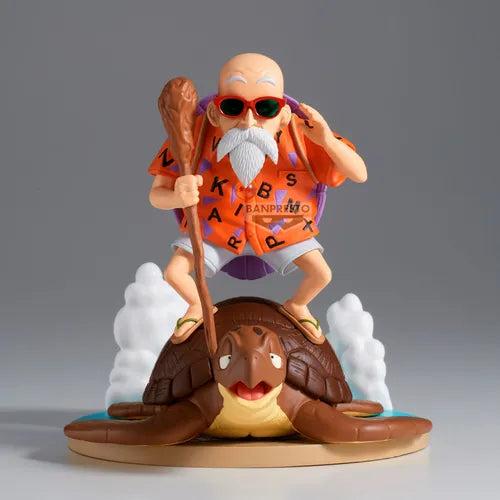 DRAGON BALL HISTORY BOX KAME SENNIN-Figuras-BANDAI-Akibara Xpress