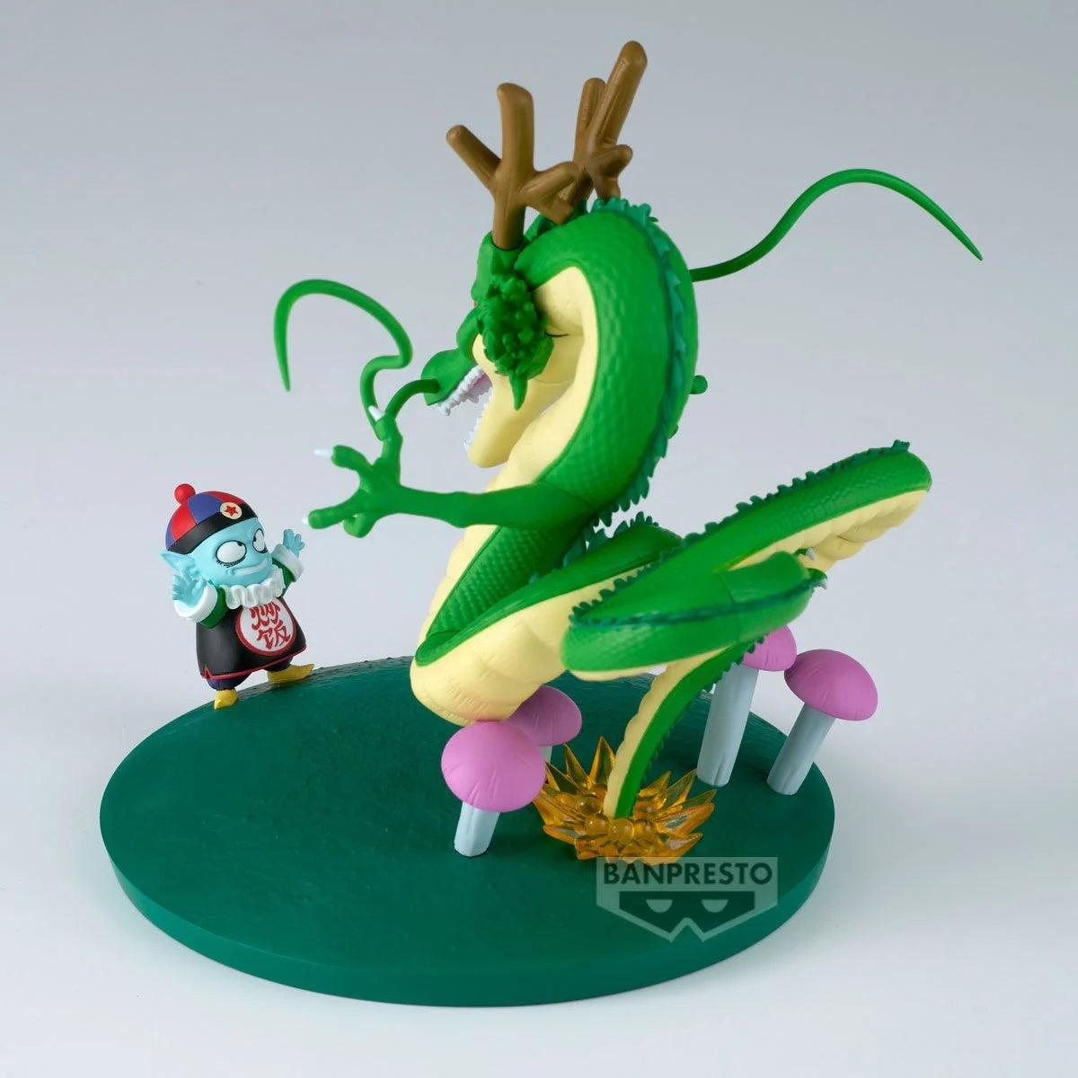 DRAGON BALL HISTORY BOX SHENRON-Figuras-BANPRESTO-Akibara Xpress