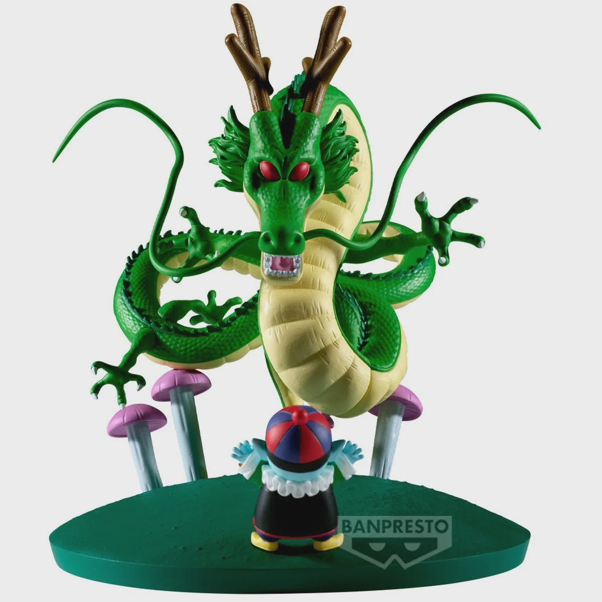 DRAGON BALL HISTORY BOX SHENRON-Figuras-BANPRESTO-Akibara Xpress
