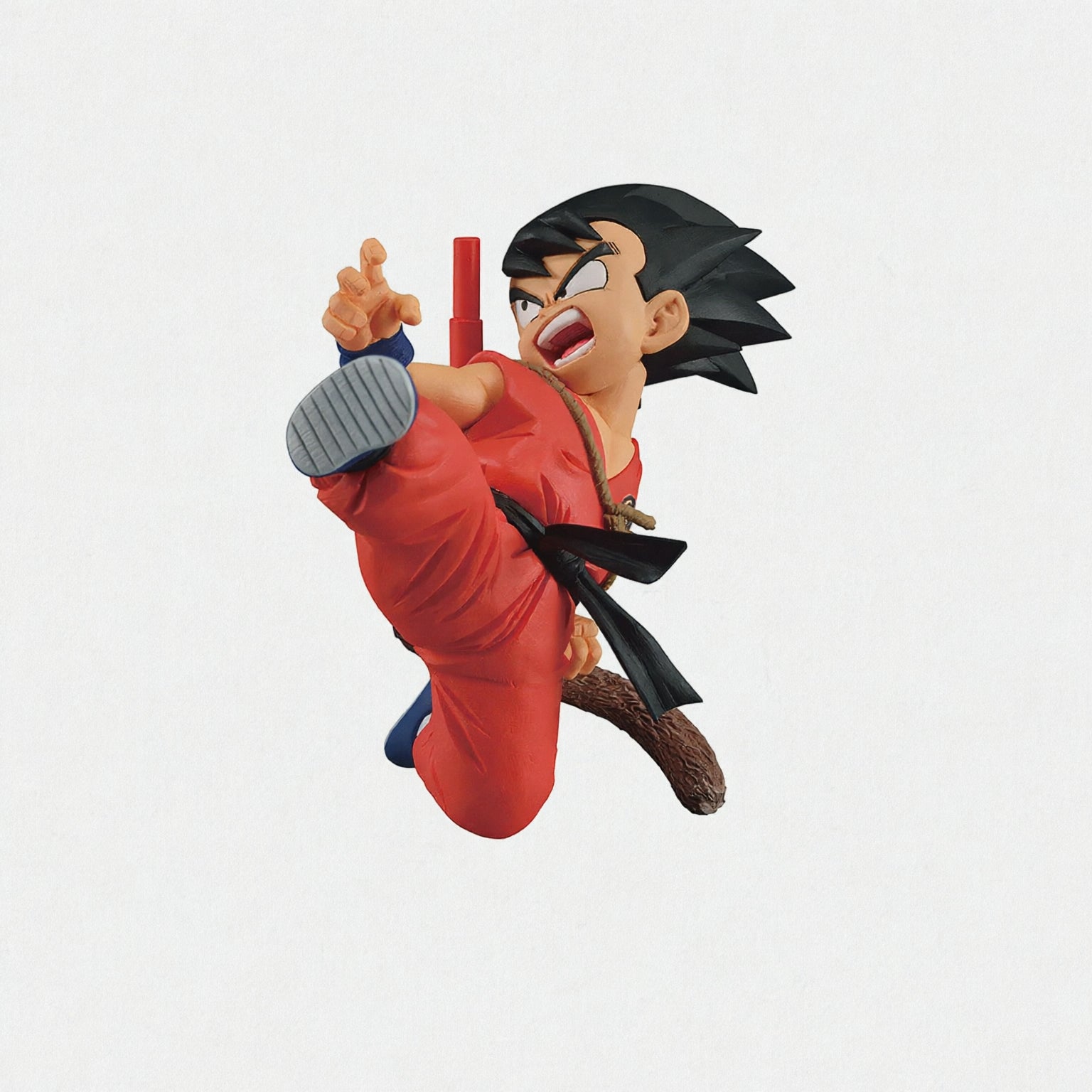 Dragon Ball Son Goku Childhood Match Makers Statue-Figuras-BANPRESTO-Akibara Xpress