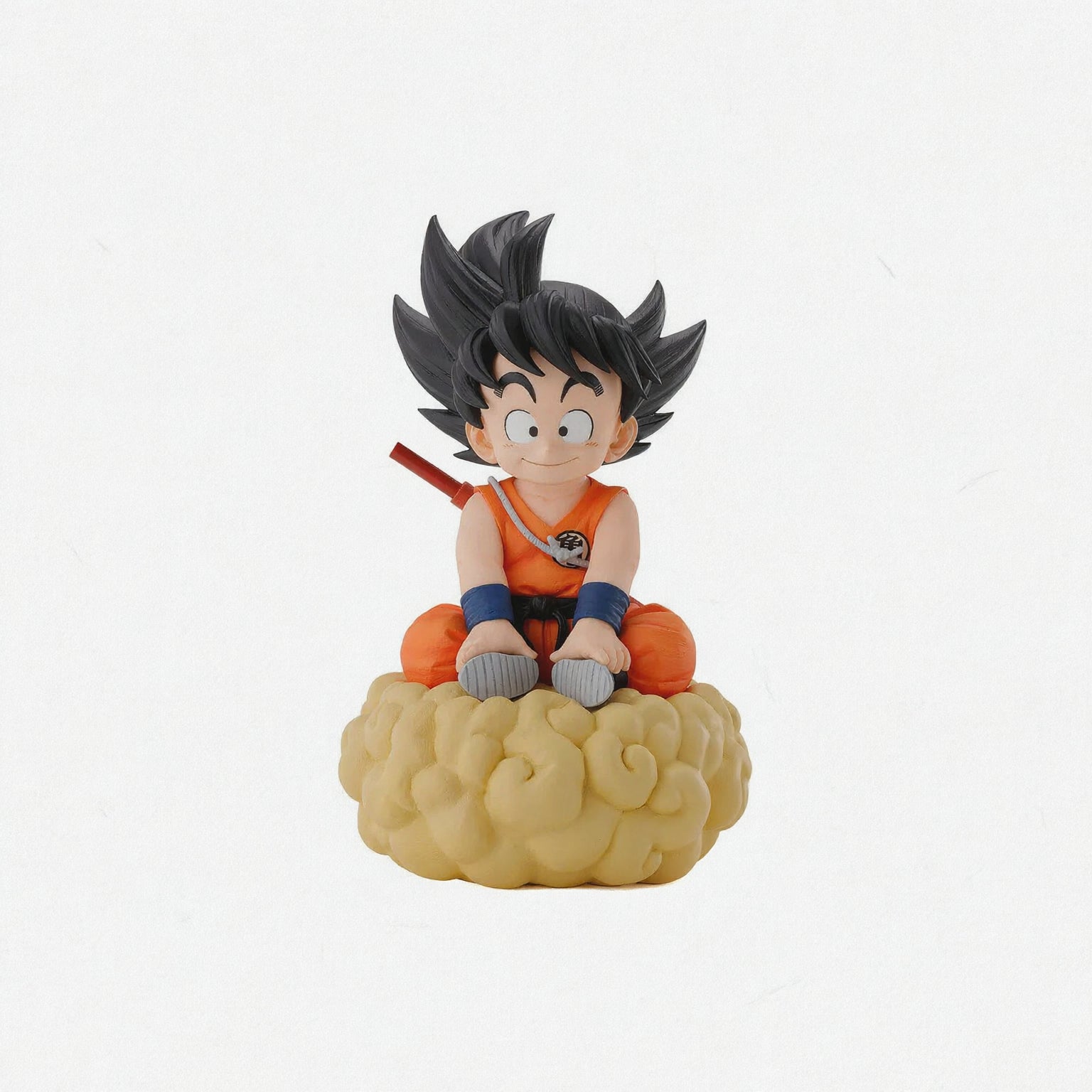 Dragon Ball Son Goku The Fierce Men of Turtle Hermit School Ichibansho Statue-Figuras-BANDAI-Akibara Xpress