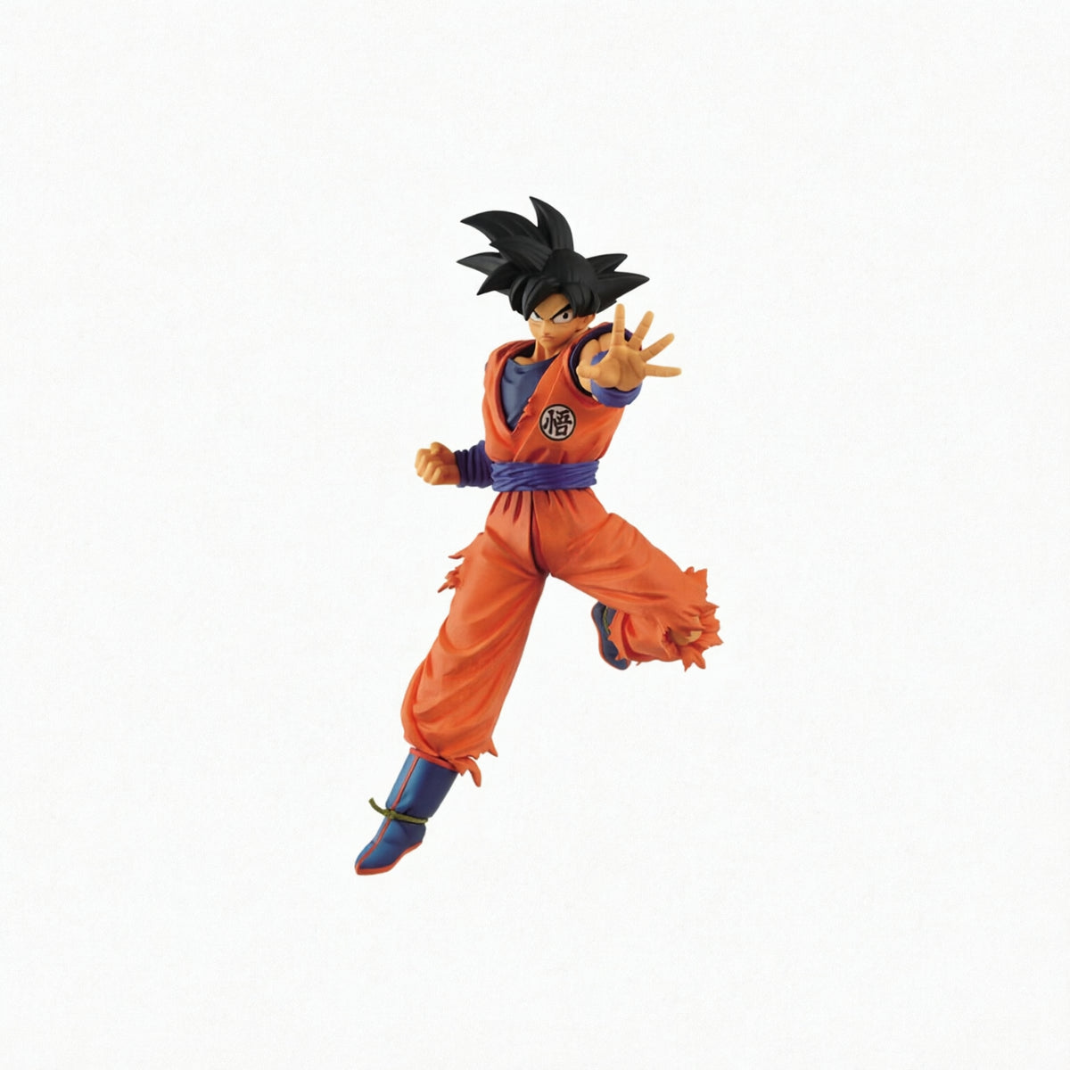 Dragon Ball Super Son Goku Ver. A Chosenshiretsuden II Vol. 6-Figuras-BANPRESTO-Akibara Xpress