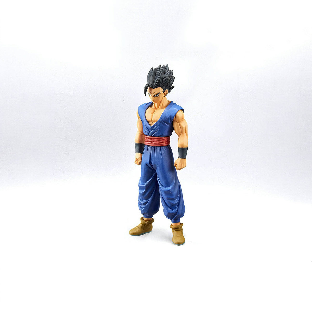 DRAGON BALL SUPER ULTIMATE GOHAN SUPER HERO DXF STATUE-Figuras-BANPRESTO-Akibara Xpress