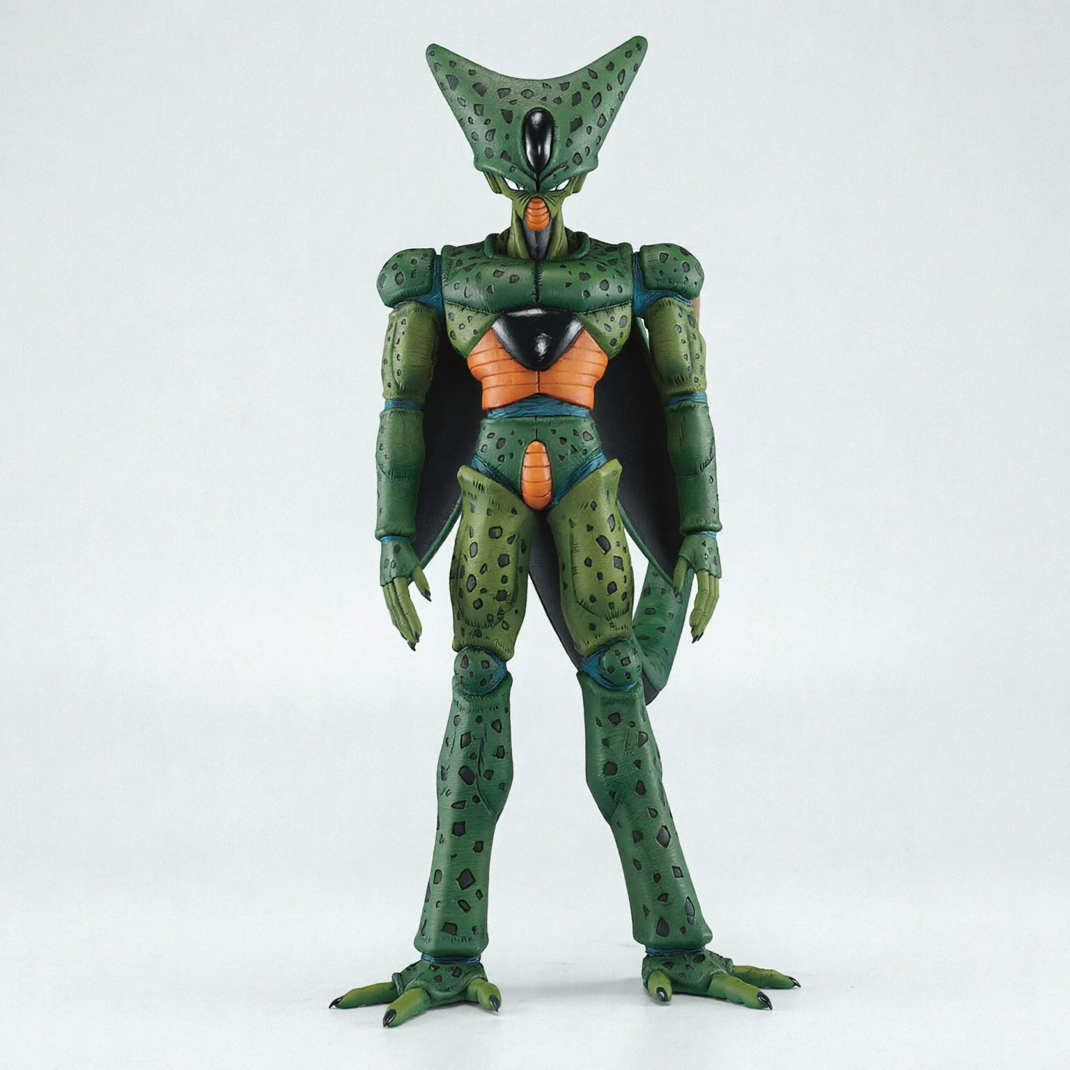 Dragon Ball Z Cell 1st Form Vs Omnibus Ultra Ichiban Statue-Figuras-BANDAI-Akibara Xpress