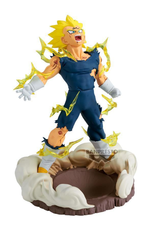 DRAGON BALL Z HISTORY BOX MAJIN VEGETA-Figuras-BANDAI-Akibara Xpress