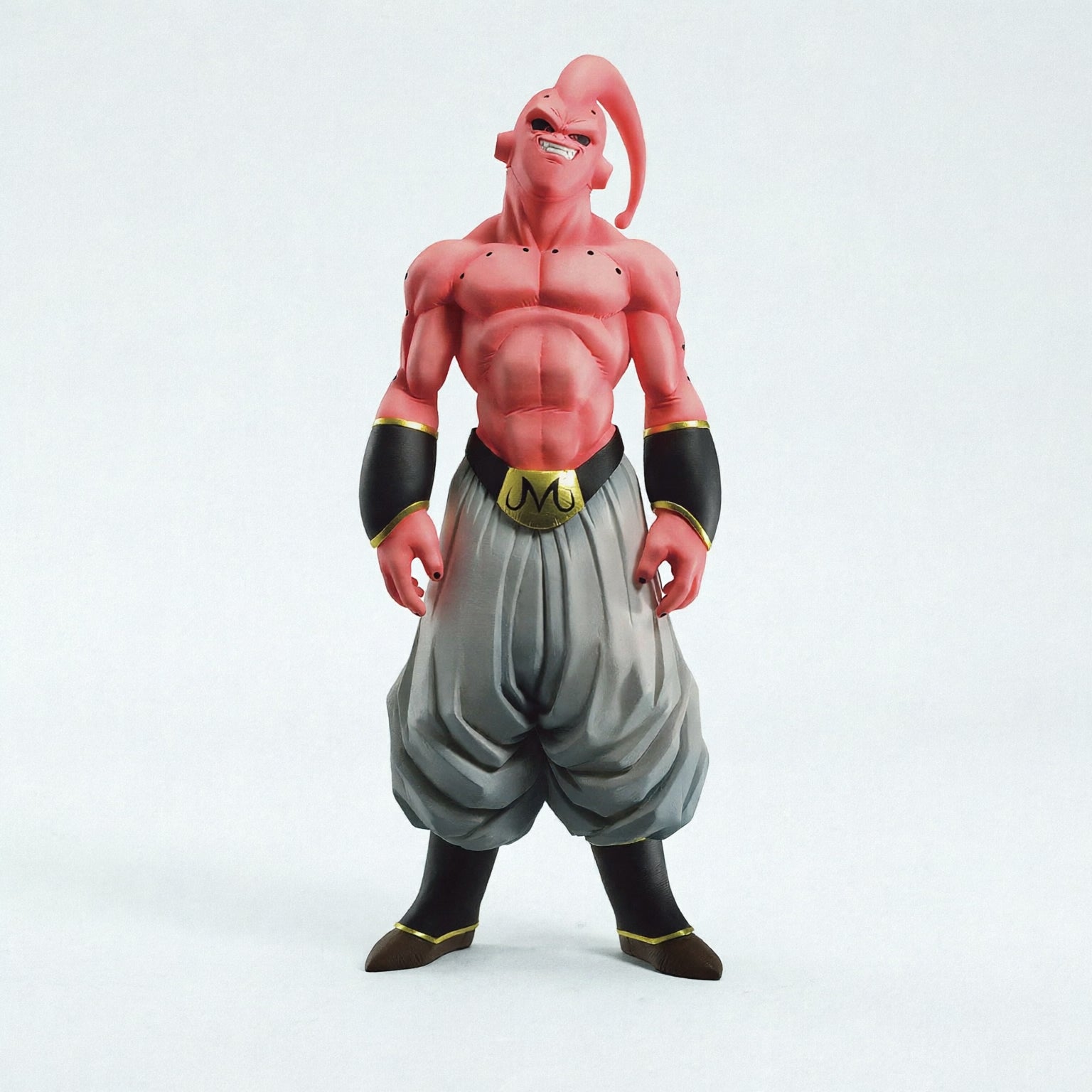 Dragon Ball Z Majin Buu Vs Omnibus Beast Ichibansho Statue-Figuras-BANDAI-Akibara Xpress