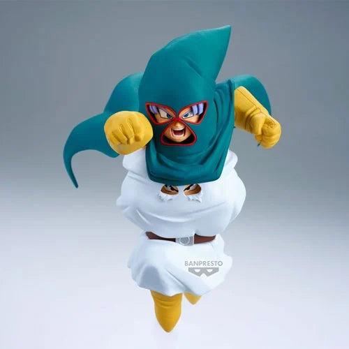 DRAGON BALL Z MATCH MAKERS MIGHTY MASK(VS ANDROID 18 VS MR SATAN)-Figuras-BANPRESTO-Akibara Xpress