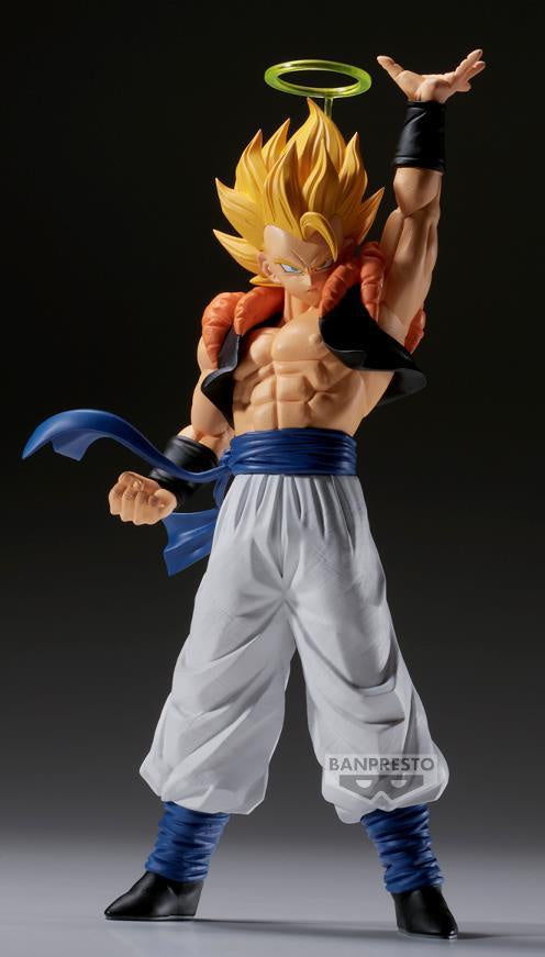DRAGON BALL Z MATCH MAKERS SUPER SAIYAN GOGETA (VS JANEMBA)-Figuras-BANPRESTO-Akibara Xpress
