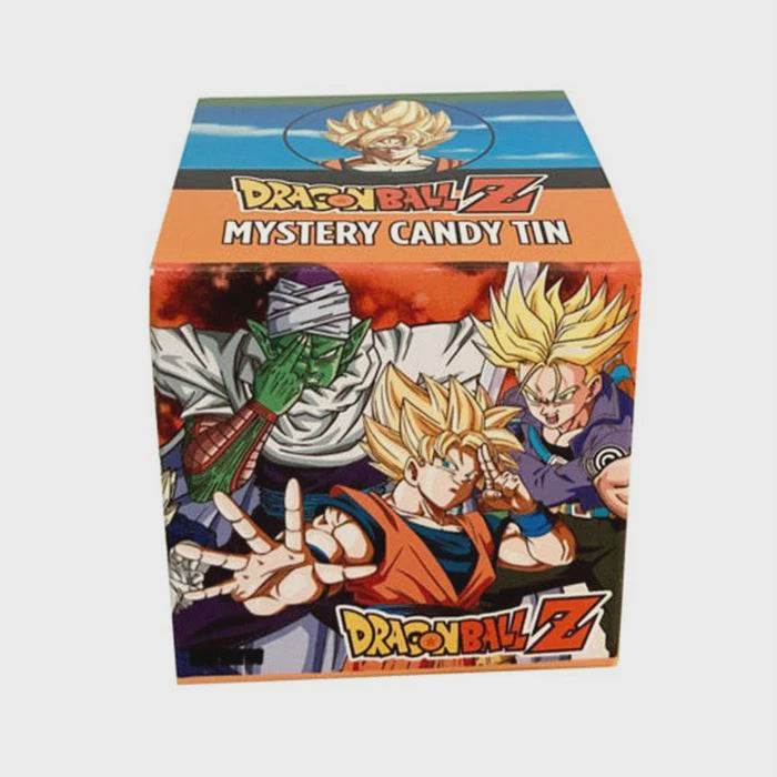 DRAGON BALL Z Mystery Candy Tin 19.8g-Alimentos-Asian Food-Akibara Xpress
