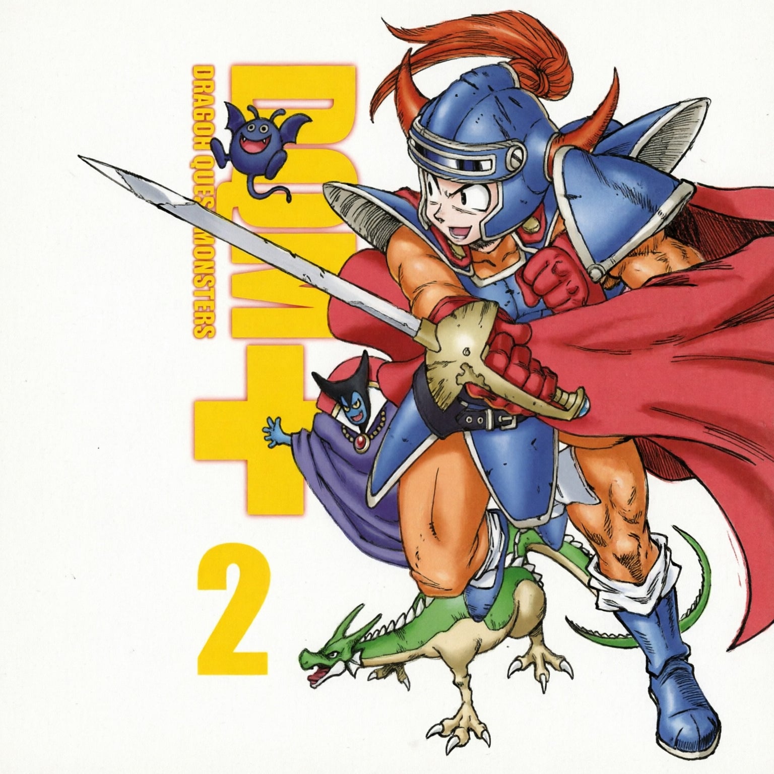 Dragon Quest Monsters n.2-MANGAS NACIONALES-PLANETA COMIC MEXICO-Akibara Xpress