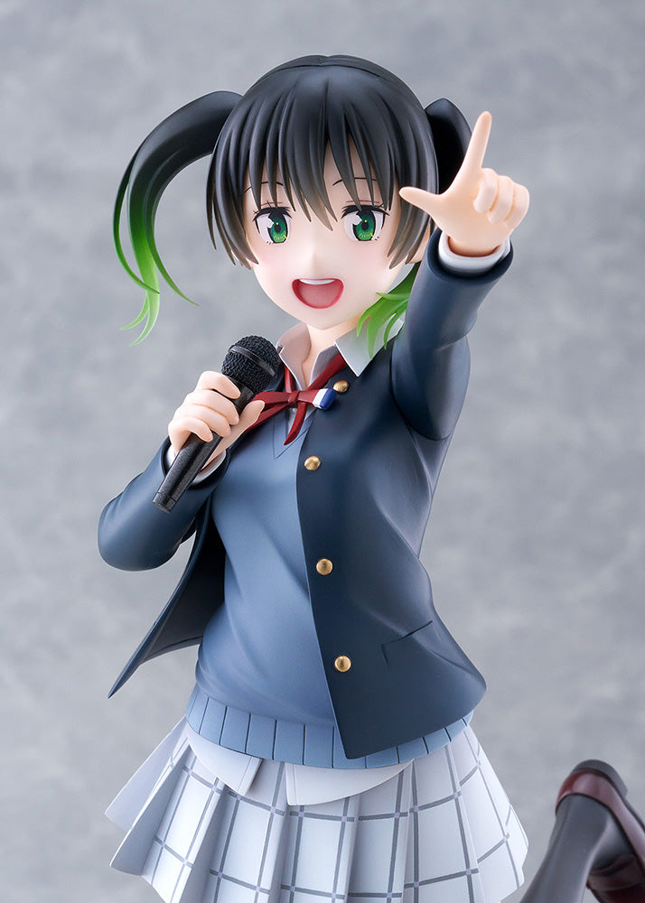 DREAMTECH "LOVE LIVE! NIJIGASAKI ACADEMY SCHOOL IDOL CLUB" TAKASAKI YU-Figuras-WAVE-Akibara Xpress