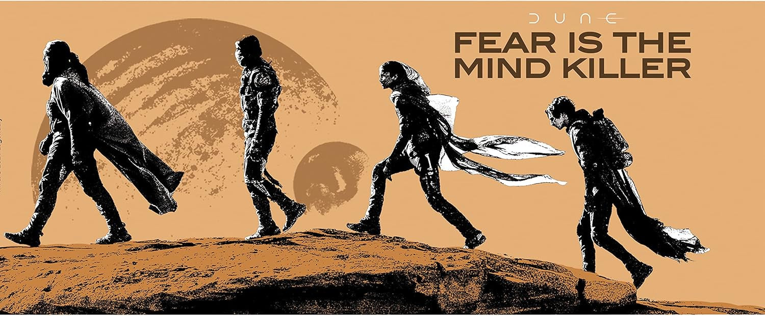 DUNE DESERT 16 OZ. TAZA-Tazas-ABYSTYLE-Akibara Xpress