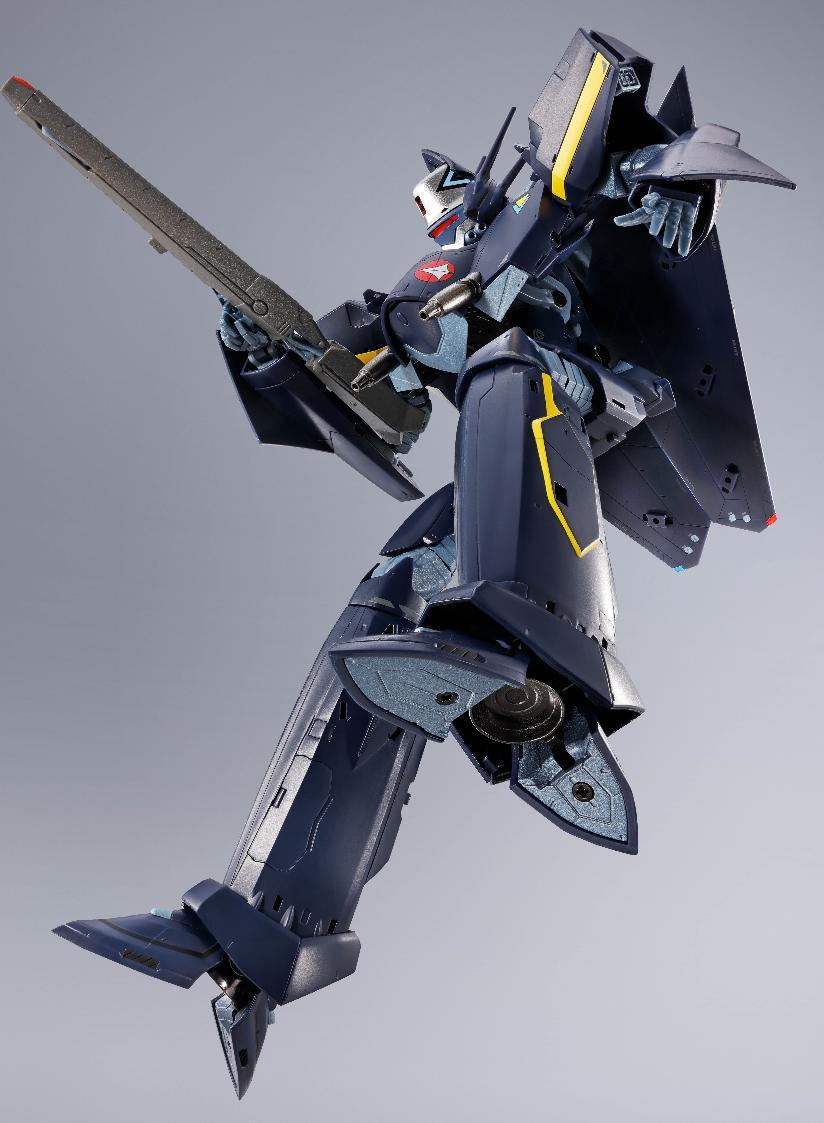 DX CHOGOKIN VF-17S NIGHTMARE STEALTHVALKYRIE GAMLIN KIZAKI-Figuras-BANDAI-Akibara Xpress