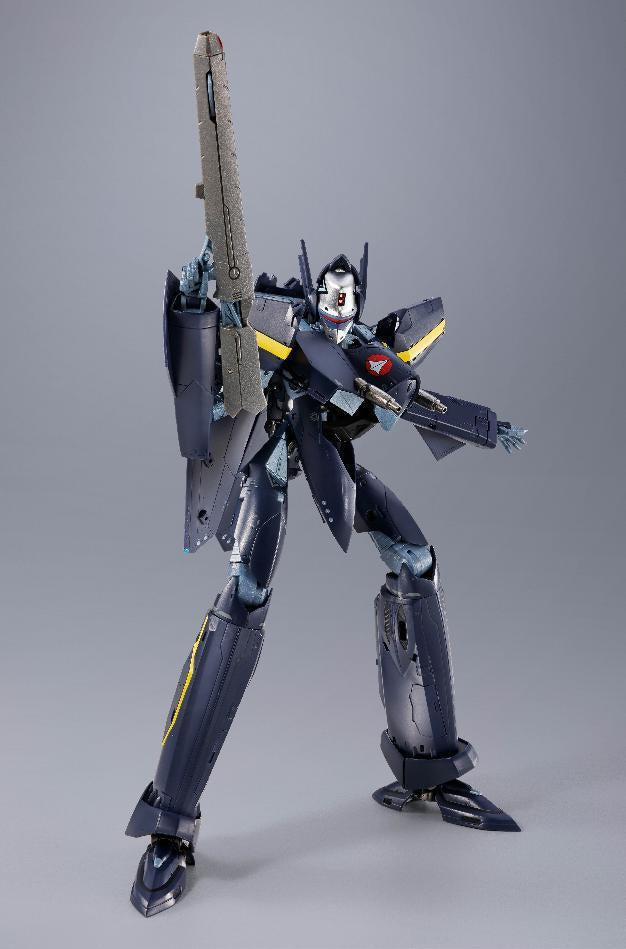 DX CHOGOKIN VF-17S NIGHTMARE STEALTHVALKYRIE GAMLIN KIZAKI-Figuras-BANDAI-Akibara Xpress