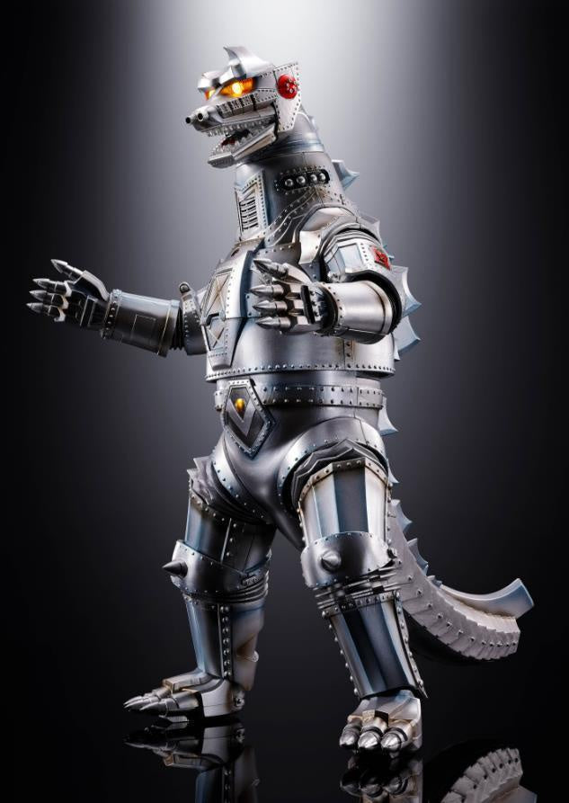 DX SOUL OF CHOGOKIN MECHAGODZILLA 1974-Figuras-BANDAI-Akibara Xpress