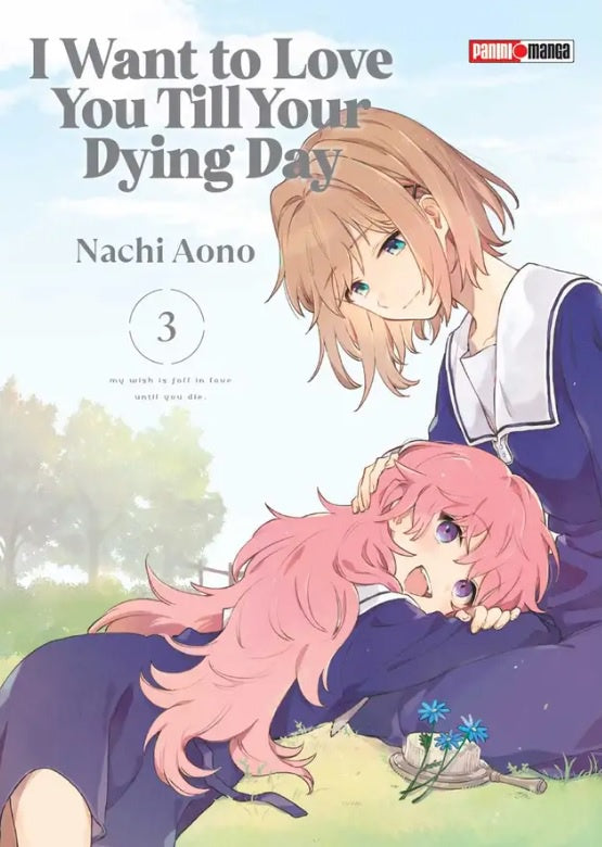I WANT TO LOVE YOU TILL YOUR DYING DAY N.3