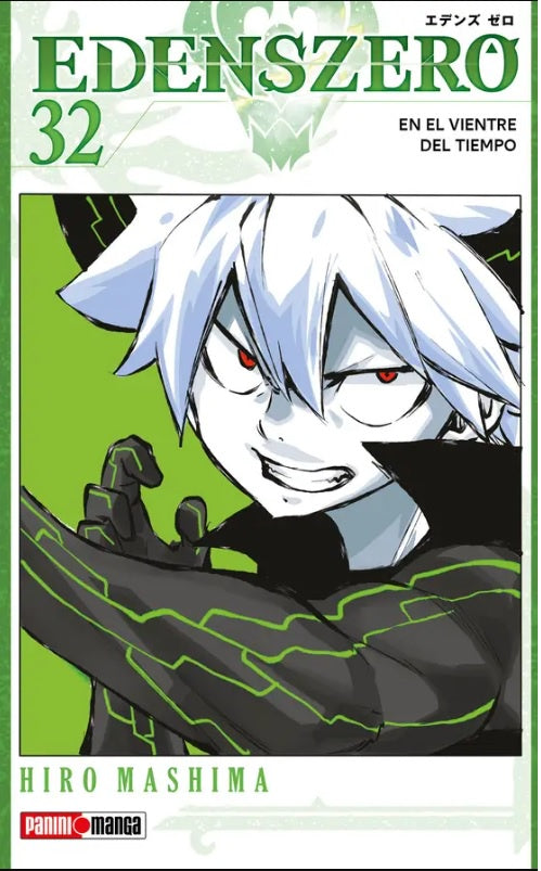 EDENS ZERO N.32-Mangas Panini-PANINI-Akibara Xpress