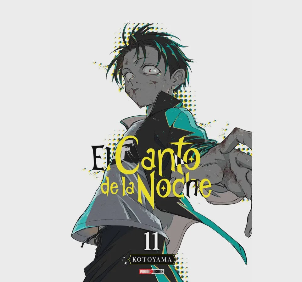 EL CANTO DE LA NOCHE (YOFUKASHI NO UTA) N.11-Mangas Panini-PANINI-Akibara Xpress