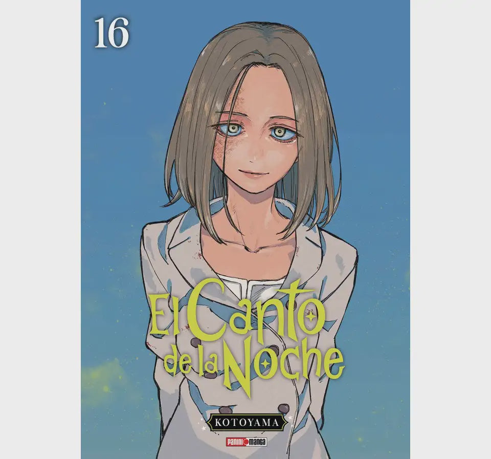 EL CANTO DE LA NOCHE (YOFUKASHI NO UTA) N.16-Mangas Panini-PANINI-Akibara Xpress