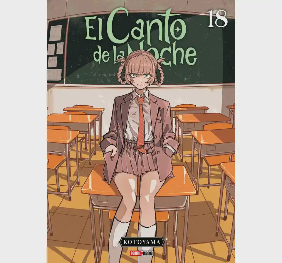 EL CANTO DE LA NOCHE (YOFUKASHI NO UTA) N.18-Mangas Panini-PANINI-Akibara Xpress