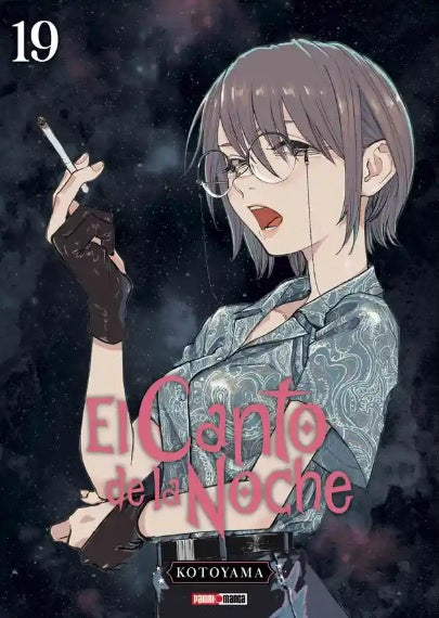 EL CANTO DE LA NOCHE (YOFUKASHI NO UTA) N.19-Mangas Panini-PANINI-Akibara Xpress