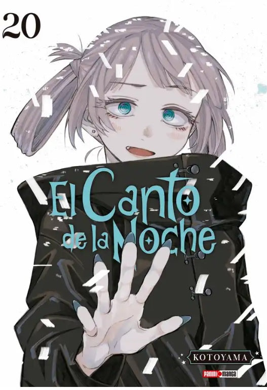 EL CANTO DE LA NOCHE (YOFUKASHI NO UTA) N.20-Mangas Panini-PANINI-Akibara Xpress