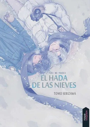 EL HADA DE LAS NIEVES EUROPA-Mangas Españoles-nowevolution-Akibara Xpress