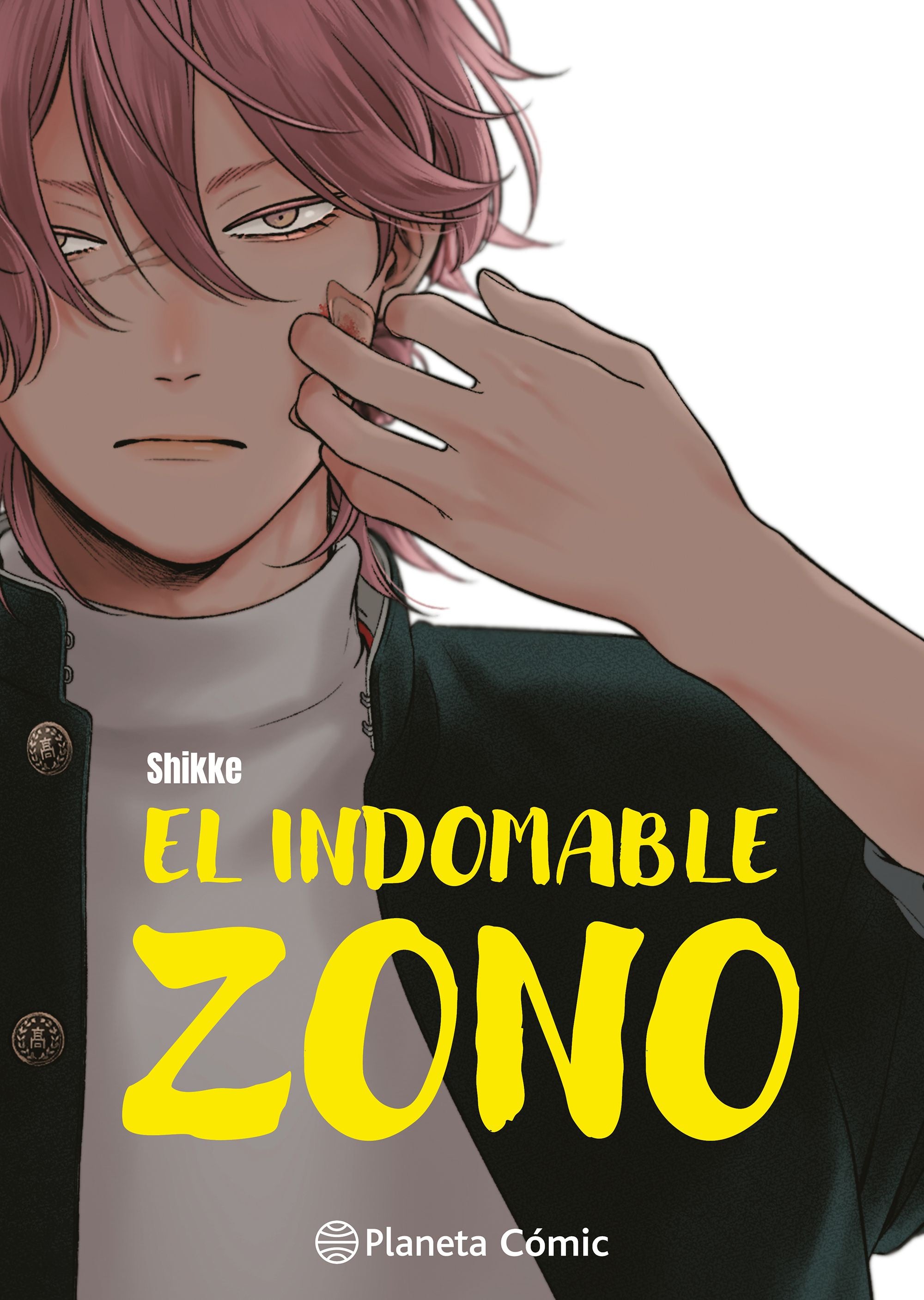 EL INDOMABLE ZONO-MANGAS NACIONALES-PLANETA COMIC MEXICO-Akibara Xpress