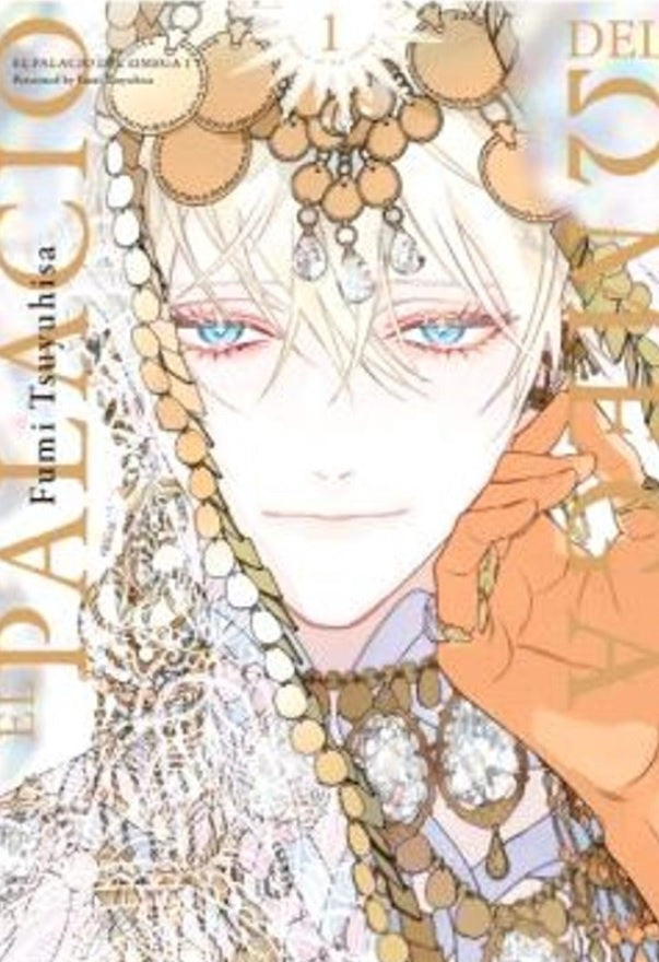 EL PALACIO DEL OMEGA 01 EUROPA-Mangas Españoles-MILKY WAY EDICIONES-Akibara Xpress
