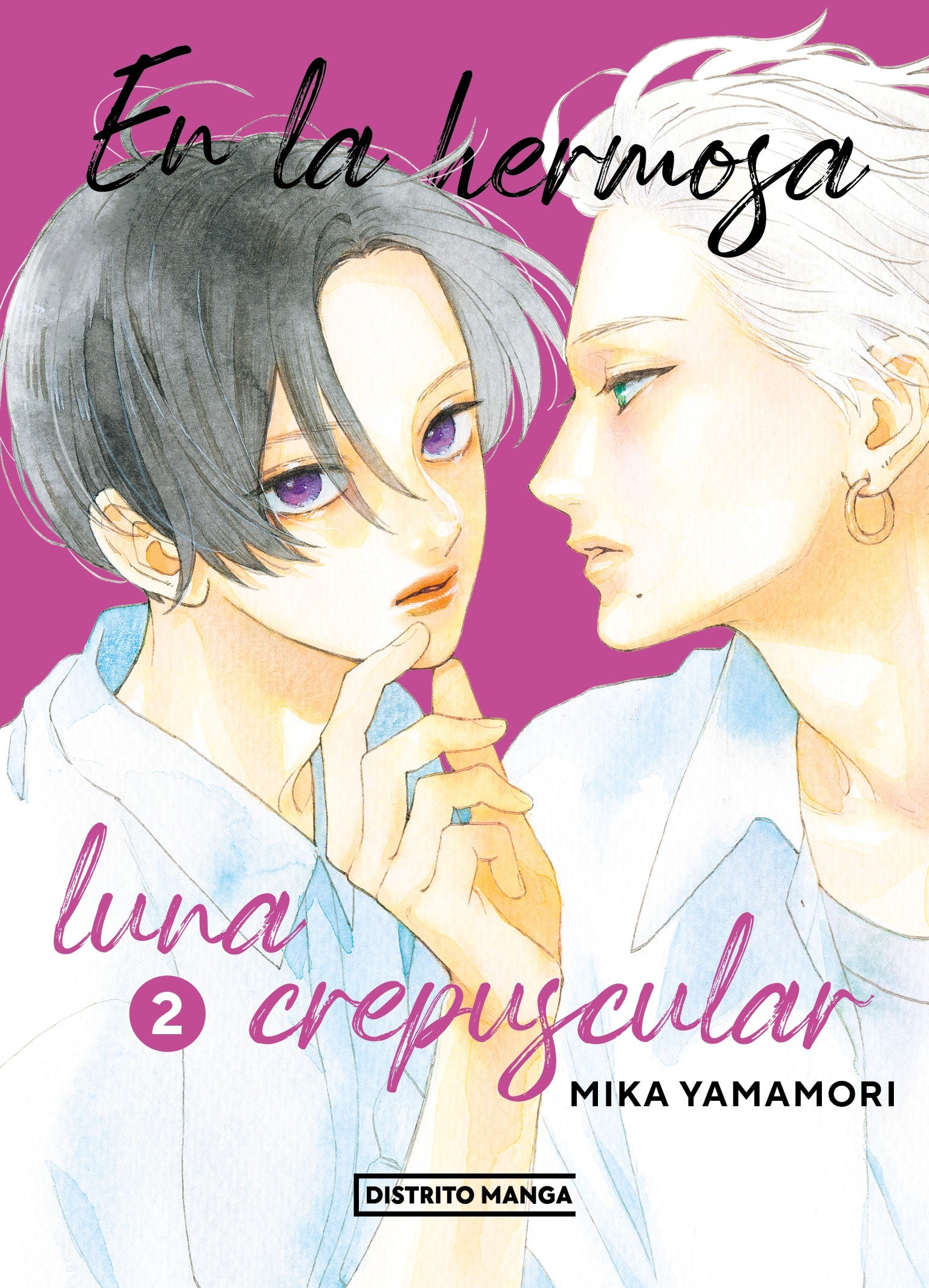 EN LA HERMOSA LUNA CREPUSCULAR N.2-MANGAS NACIONALES-DISTRITO MANGA-Akibara Xpress