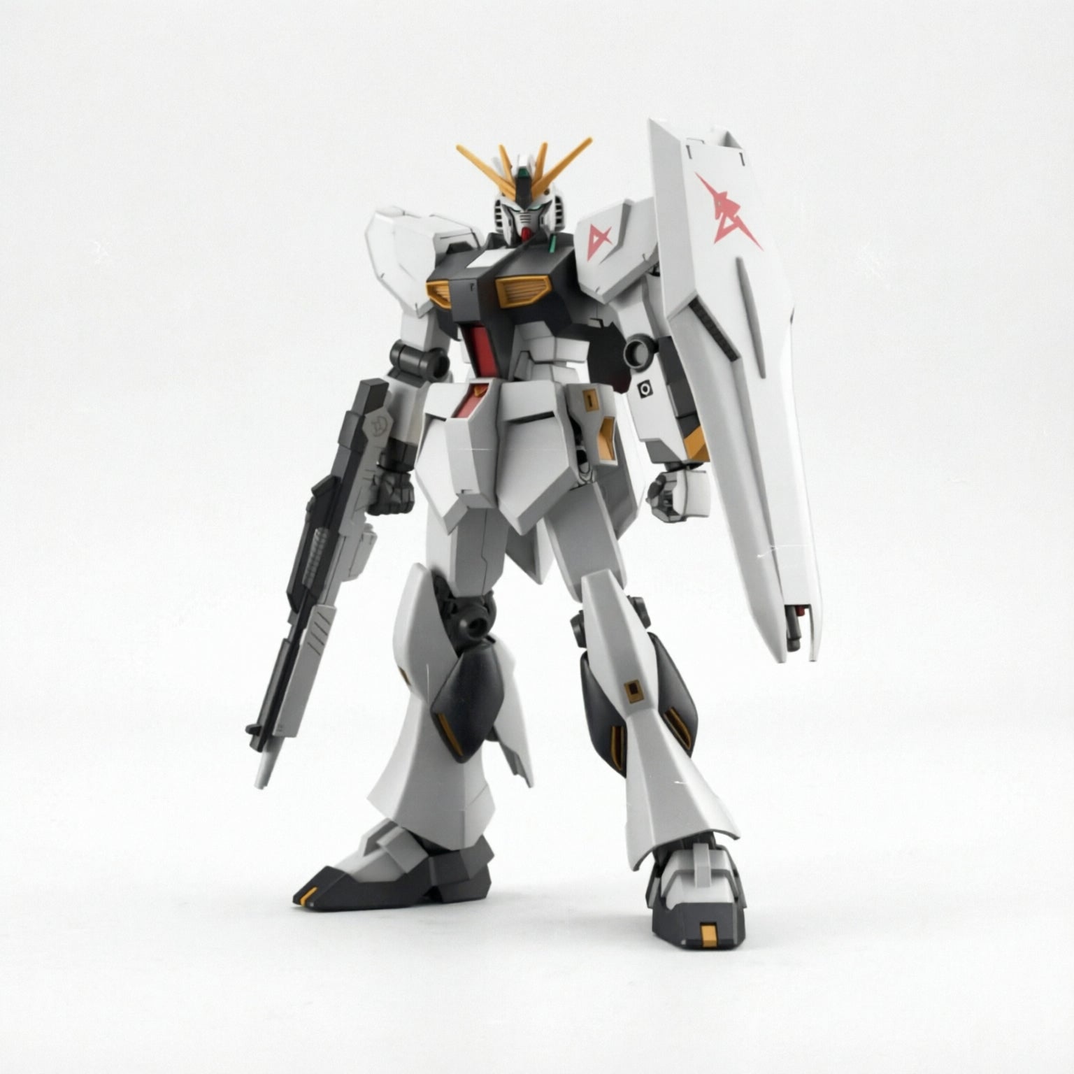 ENTRY GRADE 1/144 Ν GUNDAM (3L)-Figuras-BANDAI-Akibara Xpress